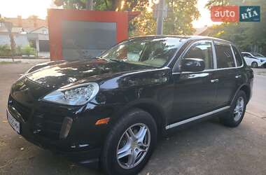 Позашляховик / Кросовер Porsche Cayenne 2008 в 