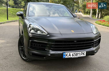Позашляховик / Кросовер Porsche Cayenne 2019 в  фото 2 Позашляховик / Кросовер Porsche Cayenne 2019 в