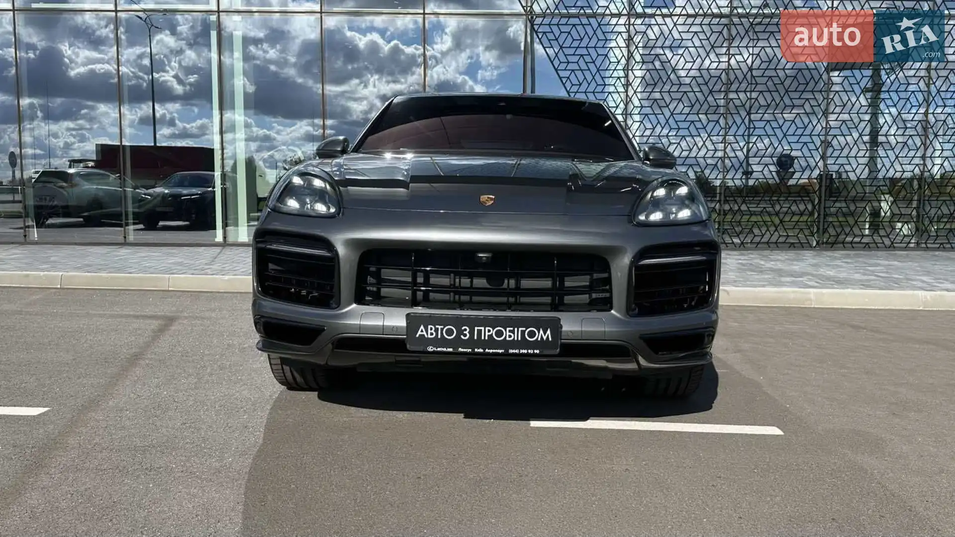 2021 Porsche Cayenne - мініатюра 5