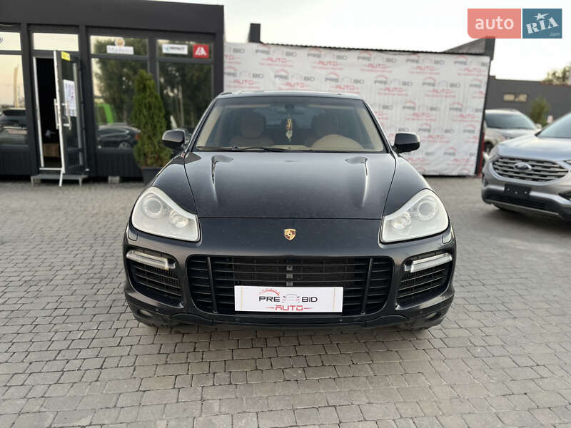 Позашляховик / Кросовер Porsche Cayenne 2007 в Львові