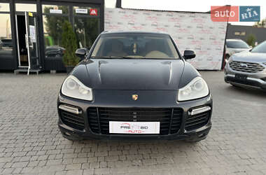 Внедорожник / Кроссовер Porsche Cayenne 2007 в 