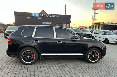 Внедорожник / Кроссовер Porsche Cayenne 2007 в 