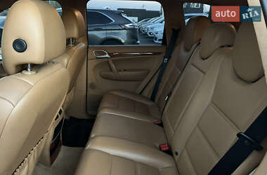 Внедорожник / Кроссовер Porsche Cayenne 2007 в 