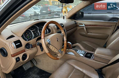 Внедорожник / Кроссовер Porsche Cayenne 2007 в 