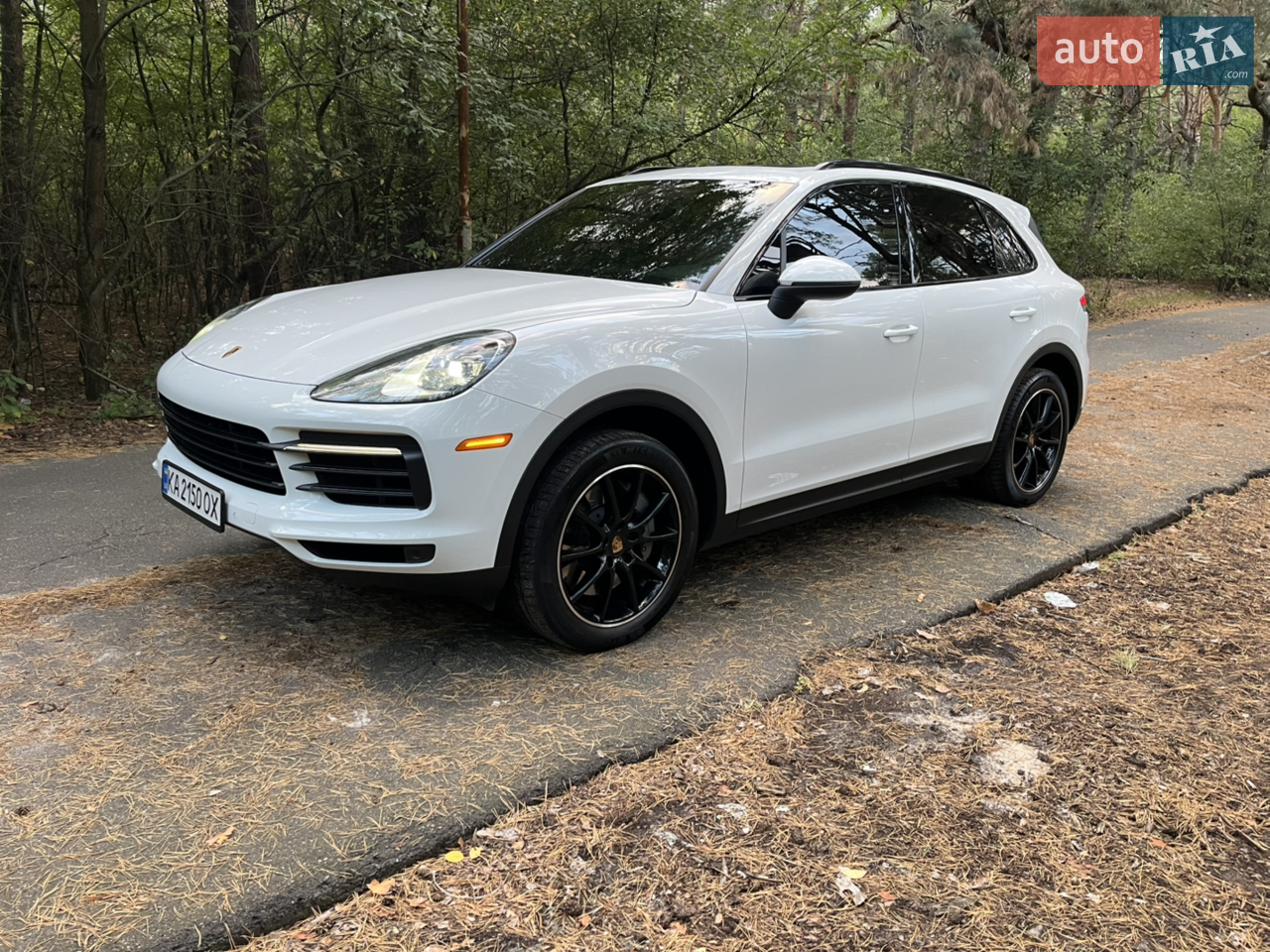 2018 Porsche Cayenne - мініатюра 65