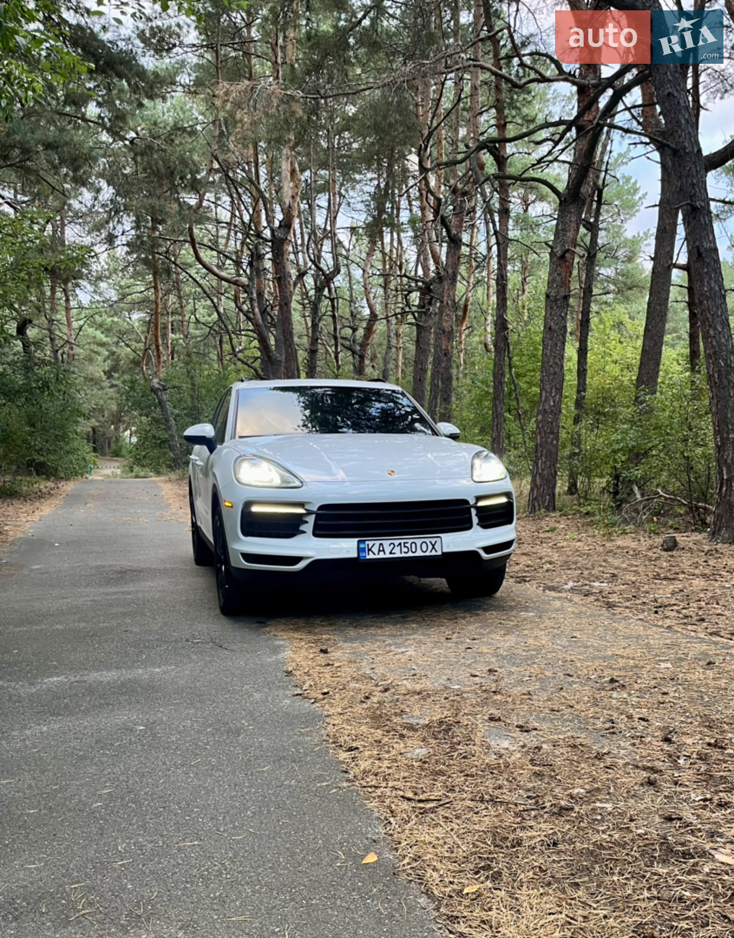 Porsche Cayenne 2018 VIN WP1AB2AY1KDA62144 фото оголошення 16 з 88