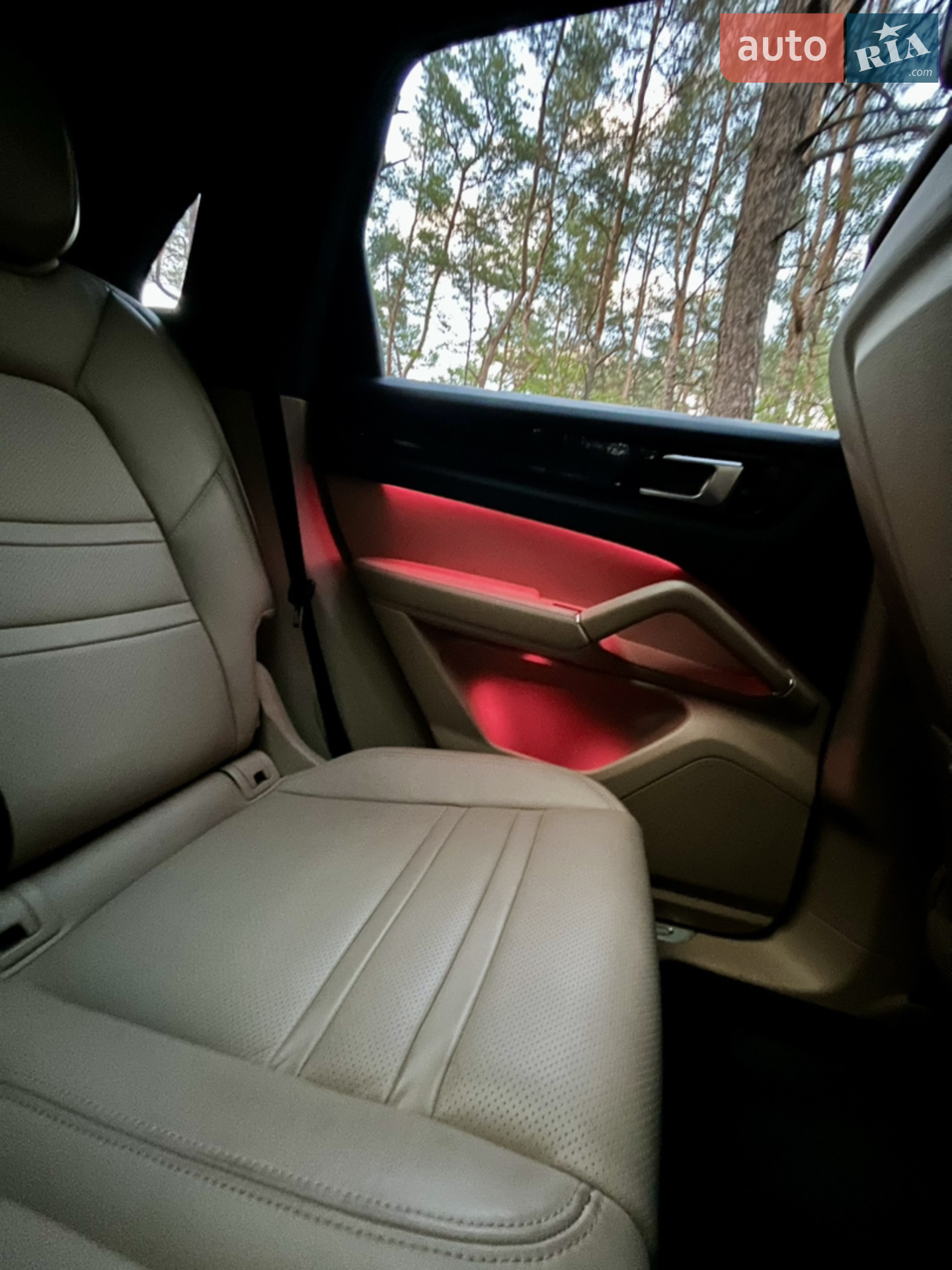 Porsche Cayenne 2018 VIN WP1AB2AY1KDA62144 фото оголошення 26 з 88
