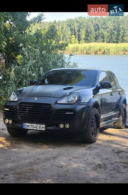 Внедорожник / Кроссовер Porsche Cayenne 2004 в Кривом Роге