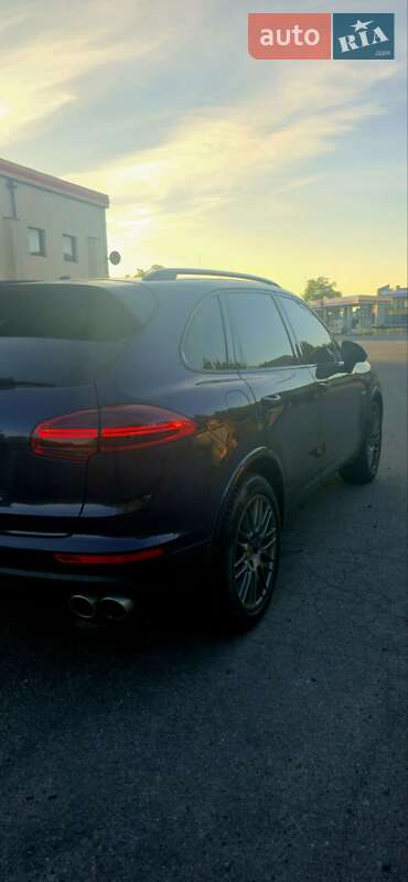 Позашляховик / Кросовер Porsche Cayenne 2017 в Харкові фото 4 Позашляховик / Кросовер Porsche Cayenne 2017 в Харкові