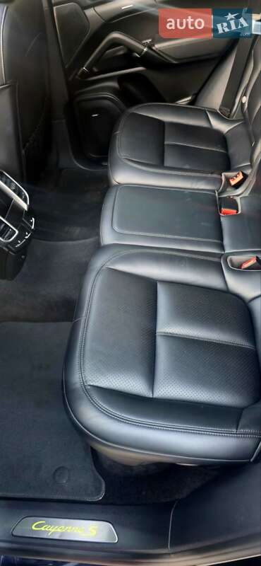 Позашляховик / Кросовер Porsche Cayenne 2017 в Харкові фото 15 Позашляховик / Кросовер Porsche Cayenne 2017 в Харкові
