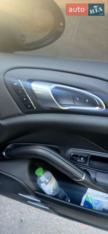 Позашляховик / Кросовер Porsche Cayenne 2017 в Харкові фото 22 Позашляховик / Кросовер Porsche Cayenne 2017 в Харкові