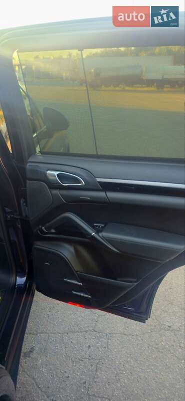 Позашляховик / Кросовер Porsche Cayenne 2017 в Харкові фото 23 Позашляховик / Кросовер Porsche Cayenne 2017 в Харкові