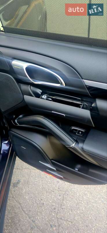 Позашляховик / Кросовер Porsche Cayenne 2017 в Харкові фото 28 Позашляховик / Кросовер Porsche Cayenne 2017 в Харкові