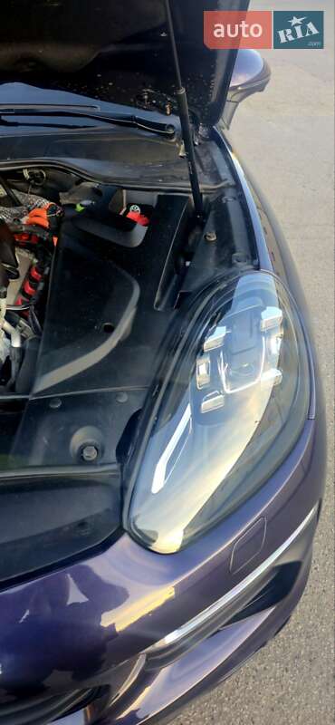 Позашляховик / Кросовер Porsche Cayenne 2017 в Харкові фото 30 Позашляховик / Кросовер Porsche Cayenne 2017 в Харкові