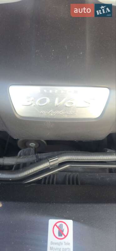 Позашляховик / Кросовер Porsche Cayenne 2017 в Харкові фото 32 Позашляховик / Кросовер Porsche Cayenne 2017 в Харкові