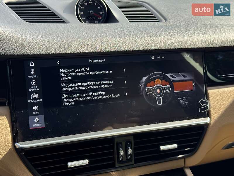 Позашляховик / Кросовер Porsche Cayenne 2019 в Києві