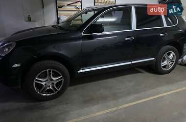 Внедорожник / Кроссовер Porsche Cayenne 2008 в Киеве