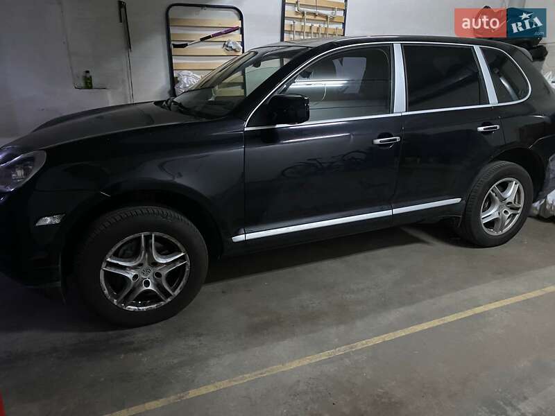 Porsche Cayenne 2008