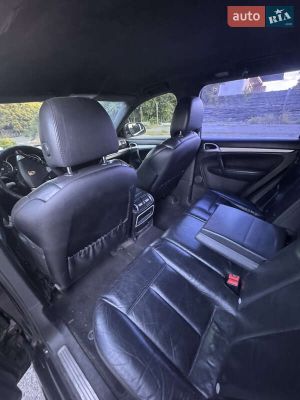 Позашляховик / Кросовер Porsche Cayenne 2005 в Дніпрі