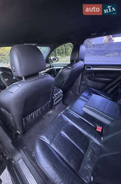 Внедорожник / Кроссовер Porsche Cayenne 2005 в 