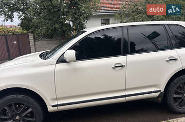 Позашляховик / Кросовер Porsche Cayenne 2009 в 