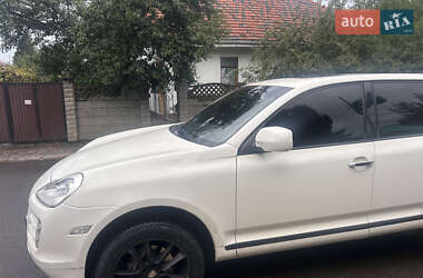 Позашляховик / Кросовер Porsche Cayenne 2009 в 