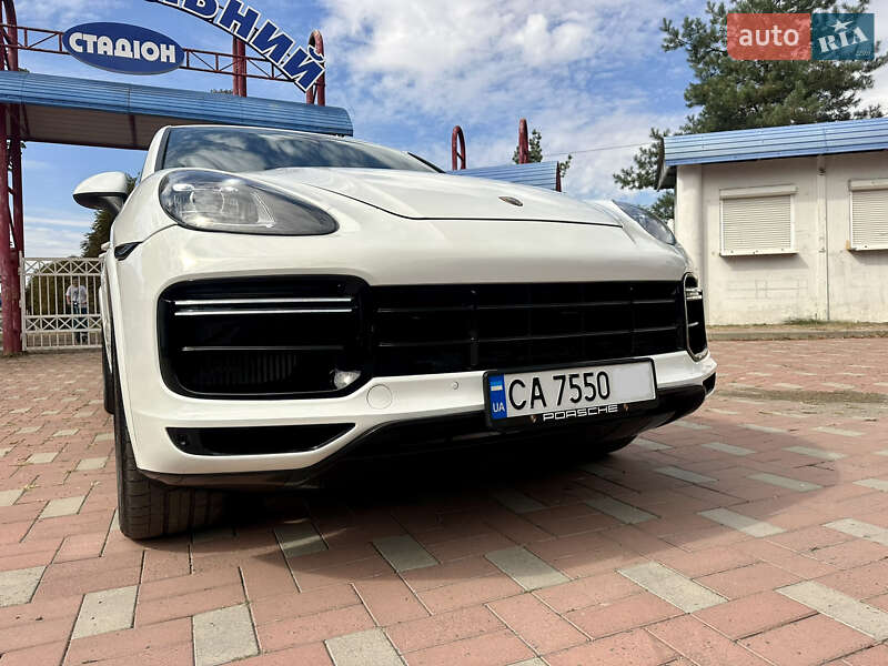 Позашляховик / Кросовер Porsche Cayenne 2014 в Умані