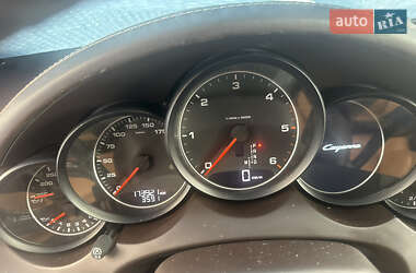 Внедорожник / Кроссовер Porsche Cayenne 2014 в 