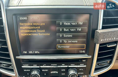 Внедорожник / Кроссовер Porsche Cayenne 2014 в 
