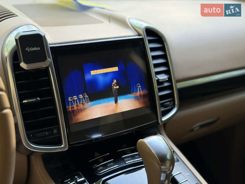 Внедорожник / Кроссовер Porsche Cayenne 2013 в Киеве фото 17 Внедорожник / Кроссовер Porsche Cayenne 2013 в Киеве