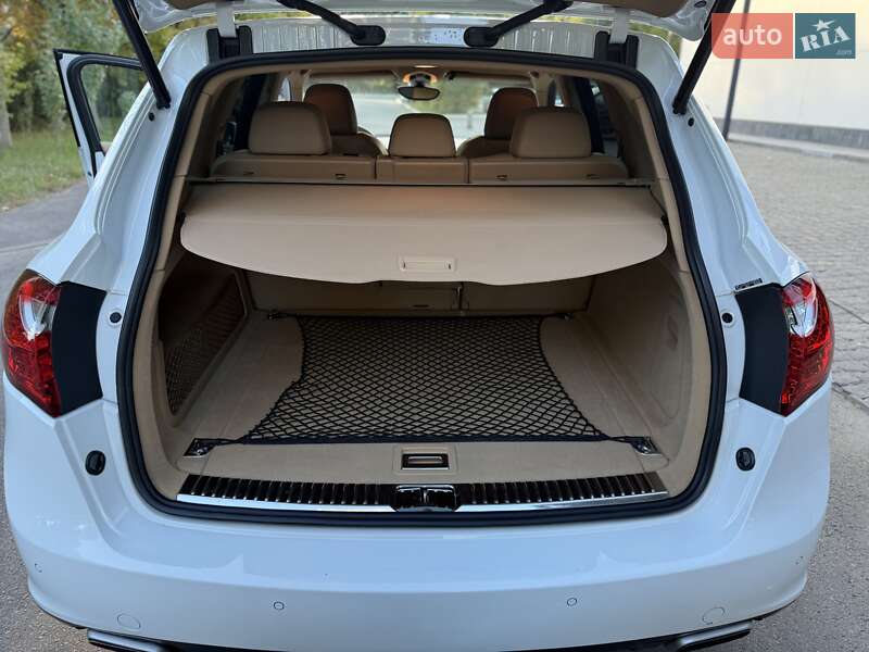 Позашляховик / Кросовер Porsche Cayenne 2012 в Дніпрі