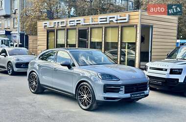 Позашляховик / Кросовер Porsche Cayenne 2024 в Києві