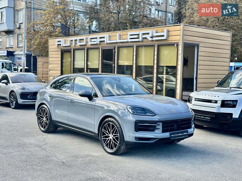 Porsche Cayenne 2024