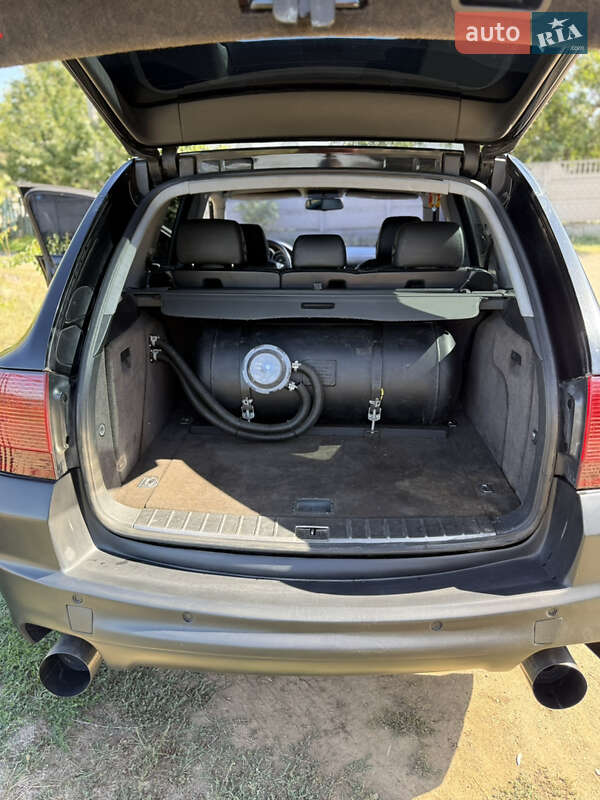 Позашляховик / Кросовер Porsche Cayenne 2004 в Кривому Розі