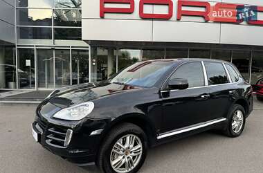 Внедорожник / Кроссовер Porsche Cayenne 2007 в 