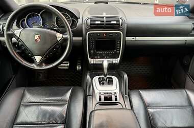 Внедорожник / Кроссовер Porsche Cayenne 2007 в 