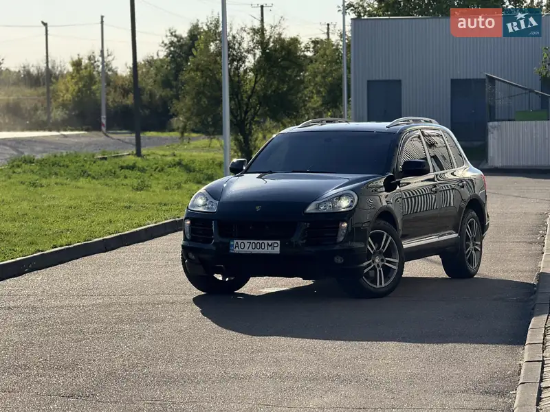 Porsche Cayenne