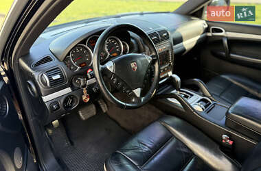 Позашляховик / Кросовер Porsche Cayenne 2007 в 