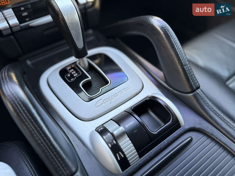 Внедорожник / Кроссовер Porsche Cayenne 2007 в Виноградове