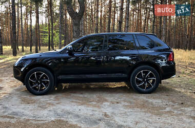 Позашляховик / Кросовер Porsche Cayenne 2004 в 