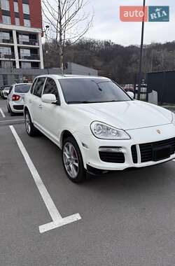Позашляховик / Кросовер Porsche Cayenne 2008 в 
