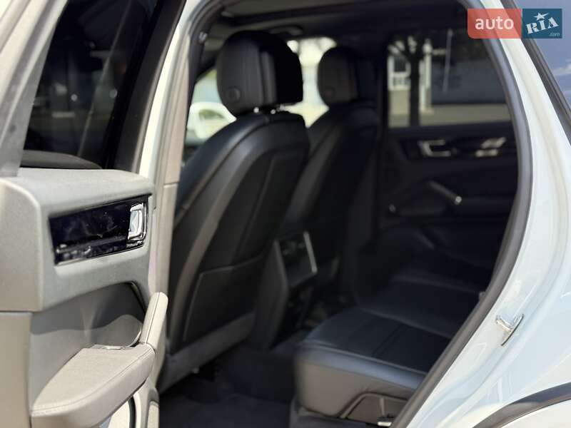 Позашляховик / Кросовер Porsche Cayenne 2017 в Одесі