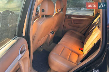 Позашляховик / Кросовер Porsche Cayenne 2007 в 