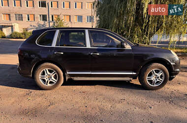 Позашляховик / Кросовер Porsche Cayenne 2007 в 