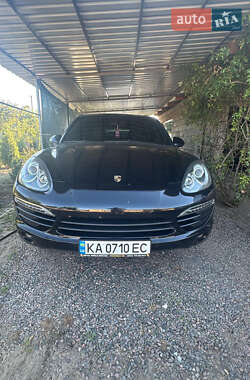 Внедорожник / Кроссовер Porsche Cayenne 2010 в Кривом Роге