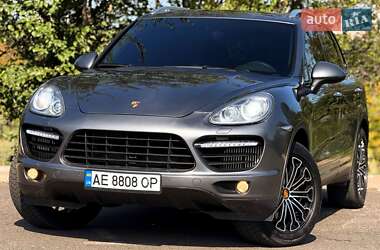 Внедорожник / Кроссовер Porsche Cayenne 2010 в Кривом Роге