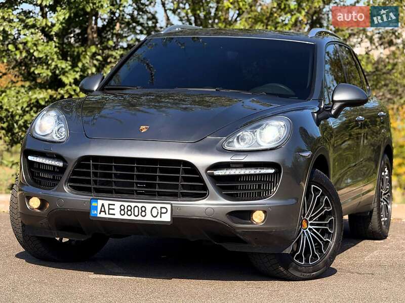 Porsche Cayenne 2010