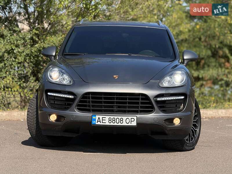 Внедорожник / Кроссовер Porsche Cayenne 2010 в Кривом Роге