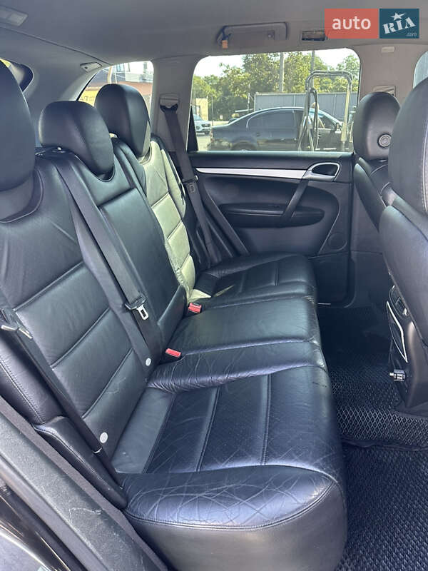 Позашляховик / Кросовер Porsche Cayenne 2006 в Одесі