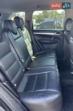 Внедорожник / Кроссовер Porsche Cayenne 2006 в 
